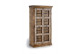 Schrank Holz Braun 100x45x180cm