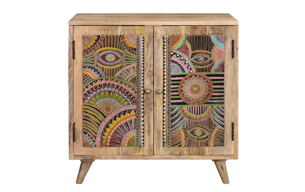 Buffet Bois Marron 60x30x60cm