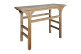 Console Bois Marron 120x40x80cm