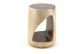 Konsole Holz Braun 30x30x45cm