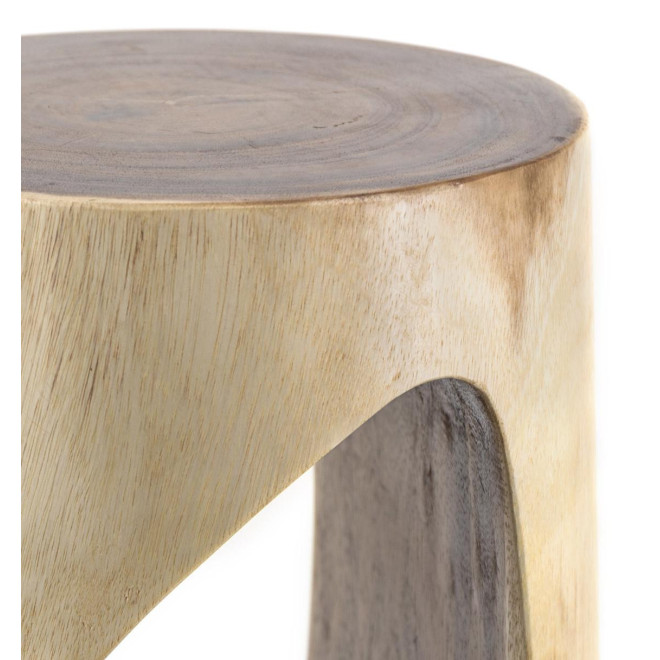 Konsole Holz Braun 30x30x45cm