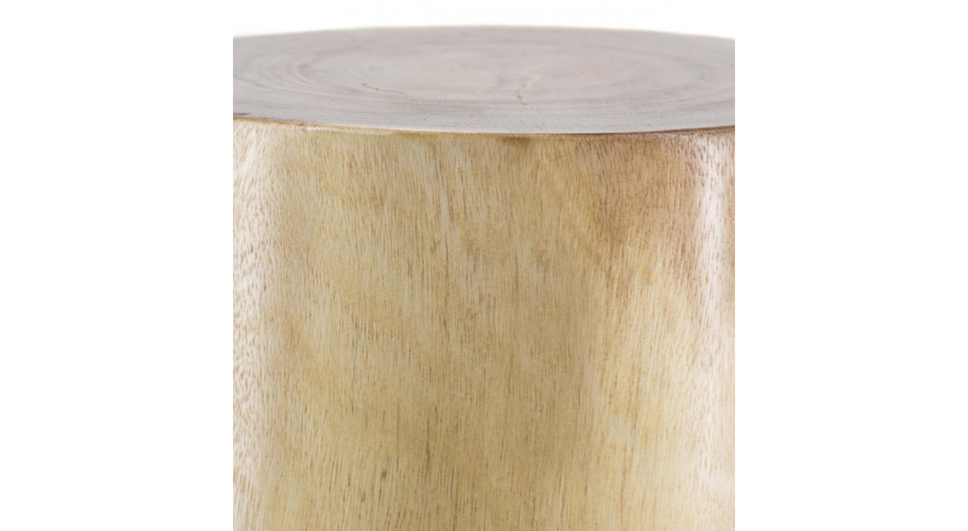 Konsole Holz Braun 30x30x45cm