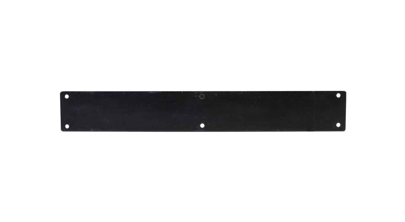 Pied de Table à Manger Fer Noir 78x11x70cm