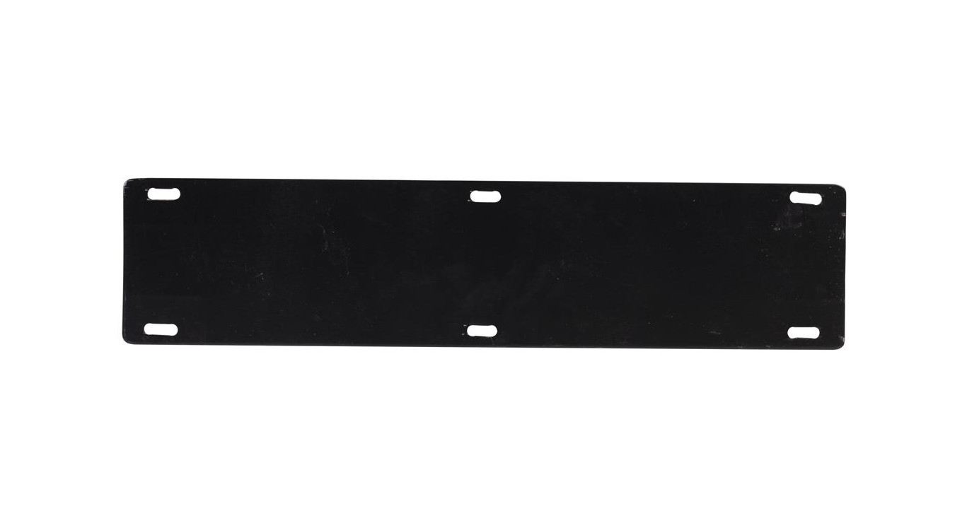 Pied de Table à Manger Fer Noir 78x11x70cm