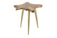 Console in legno marrone 60x60x60cm