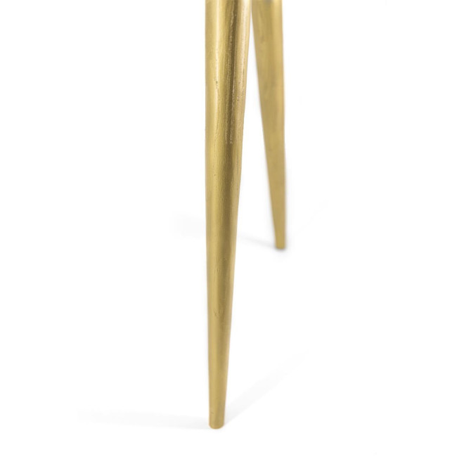 Console Bois Marron 60x60x60cm