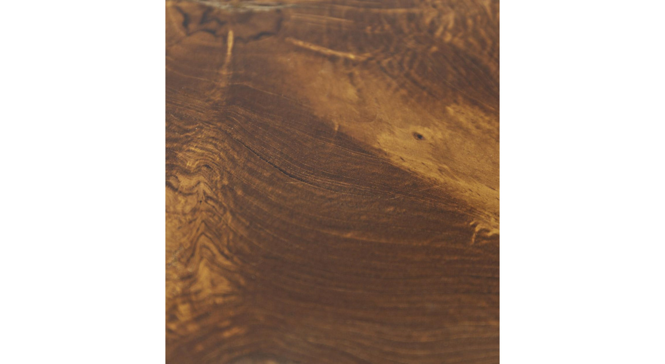 Konsole Holz Braun 60x60x60cm