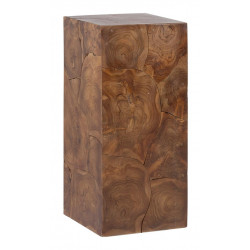 Konsole Holz Braun 35x35x77cm