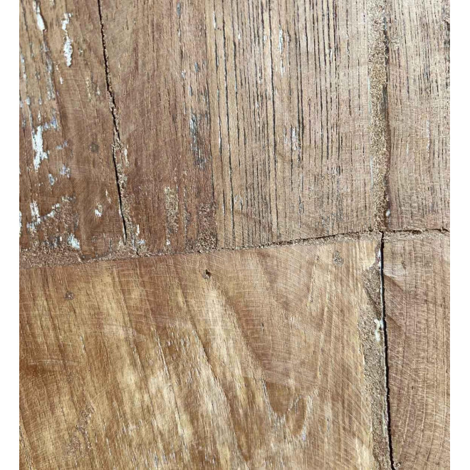 Armoire Bois Marron 95x47x180cm