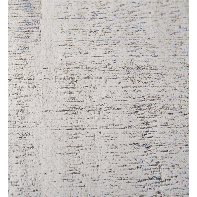 Truhe Holz Eisen Weiß 183x45x85cm