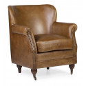 Skin armchair