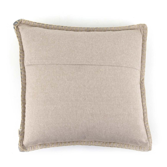 Coussin Coton Polyester Multicolore 45x45cm