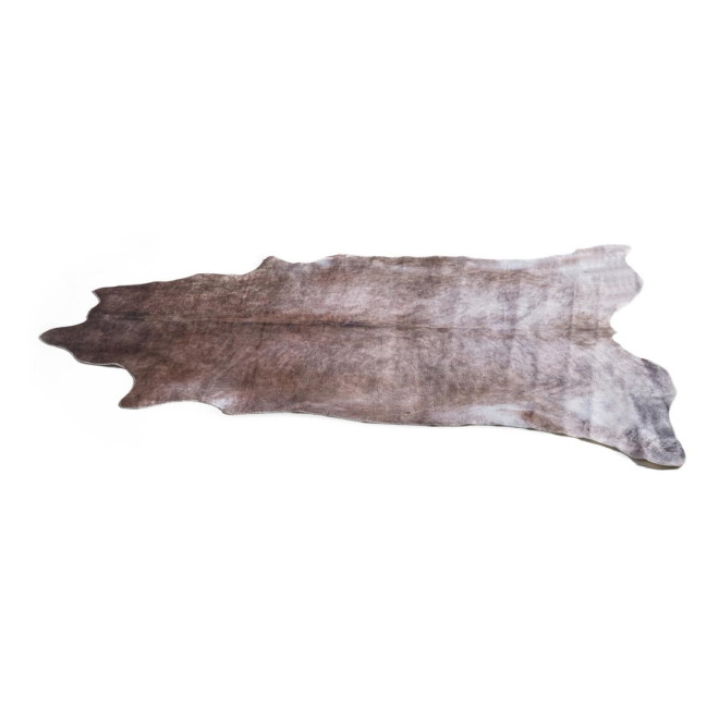 Tapis Polyester Marron 125x155cm