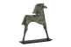 Sculpture cheval