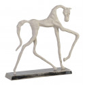Sculpture cheval