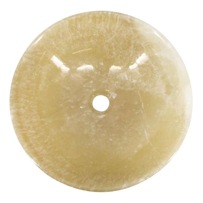 Lavabo Onyx Beige 40x40x15cm