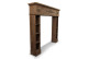 Einrahmung Mantel Kamin 115x20x101cm