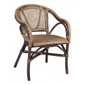 Fauteuil rotin