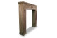 Einrahmung Mantel Kamin 108.5x19.5x101.5cm
