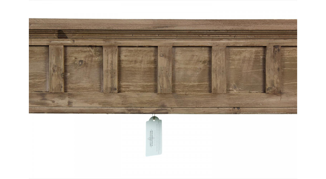 Einrahmung Mantel Kamin 108.5x19.5x101.5cm
