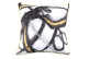 Coussin Polyester Blanc 45x10x45cm