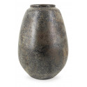 Vase Terrakotta Braun 27x27x40cm