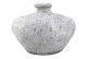 Vaso in terracotta grigio 50x20x38cm