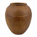 Brown Terracotta Vase 25x25x30cm