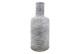 Grey Terracotta Vase 25x25x70cm