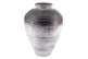 Vase Ton Grau 60x60x80cm