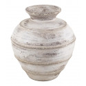 Vase Ton Grau 35x35x40cm