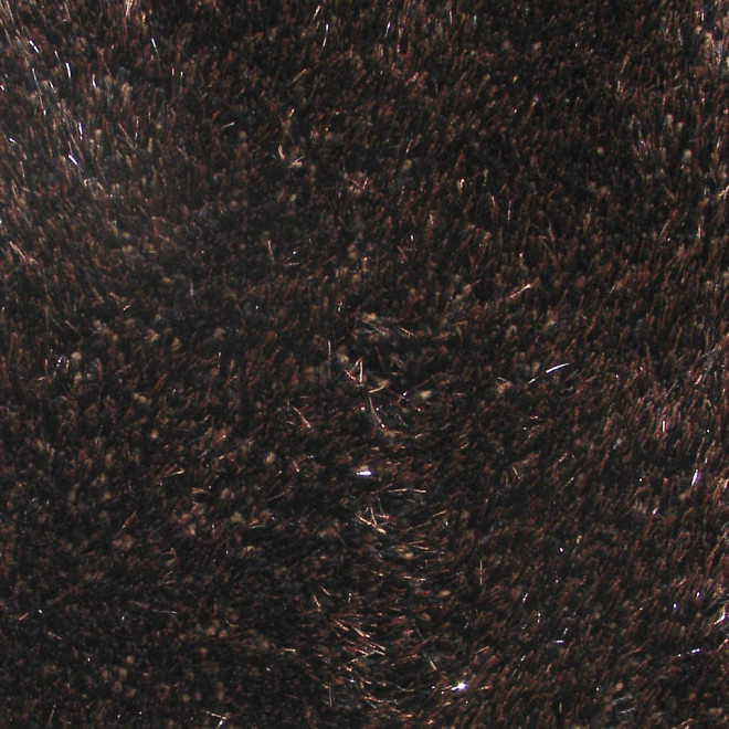 Tapis Polyester Marron 200x300cm