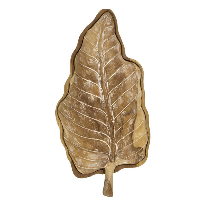 Boite Bois Marron 46x25x8cm