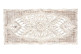 Tête De Lit Bois Blanc 166x3x81cm
