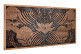 Tête de Lit Bois Marron 166x6x81cm