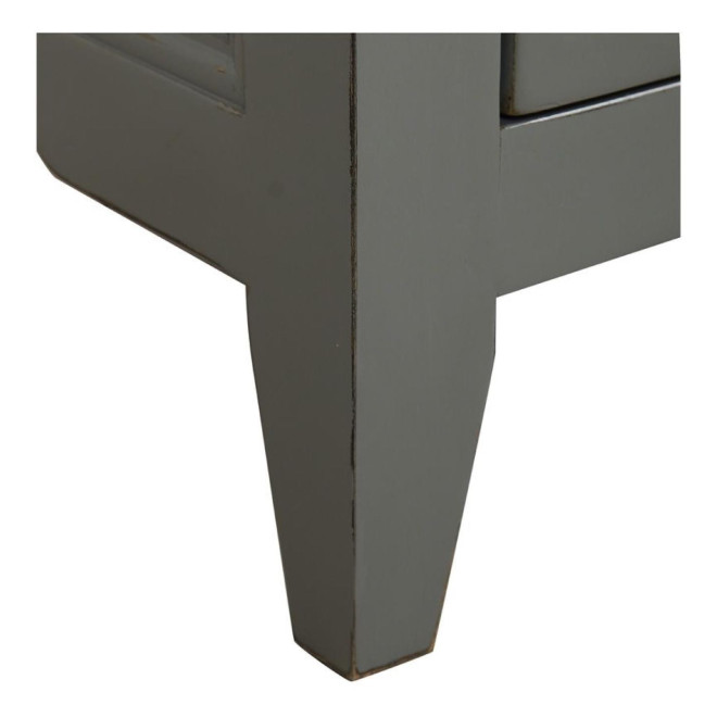 Table Basse Rectangulaire 2 Tiroirs