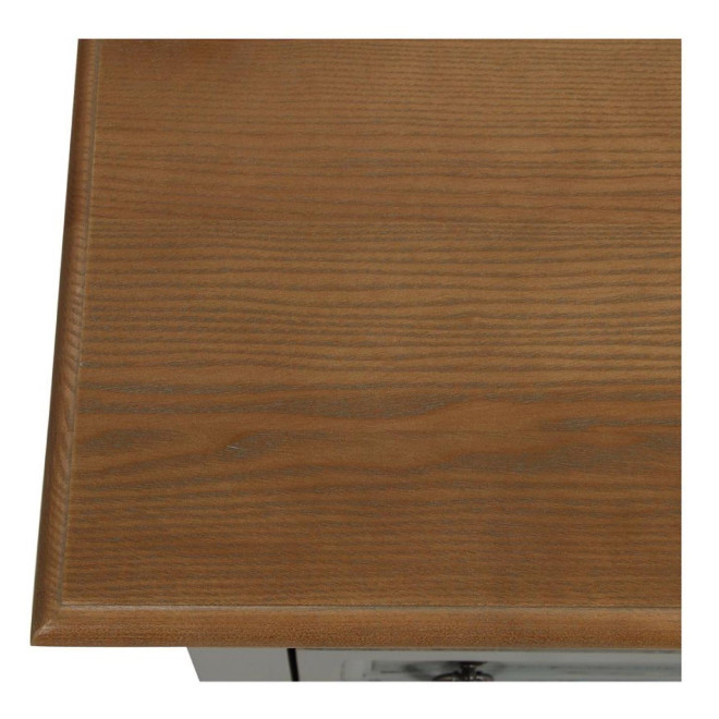 Table Basse Rectangulaire 2 Tiroirs