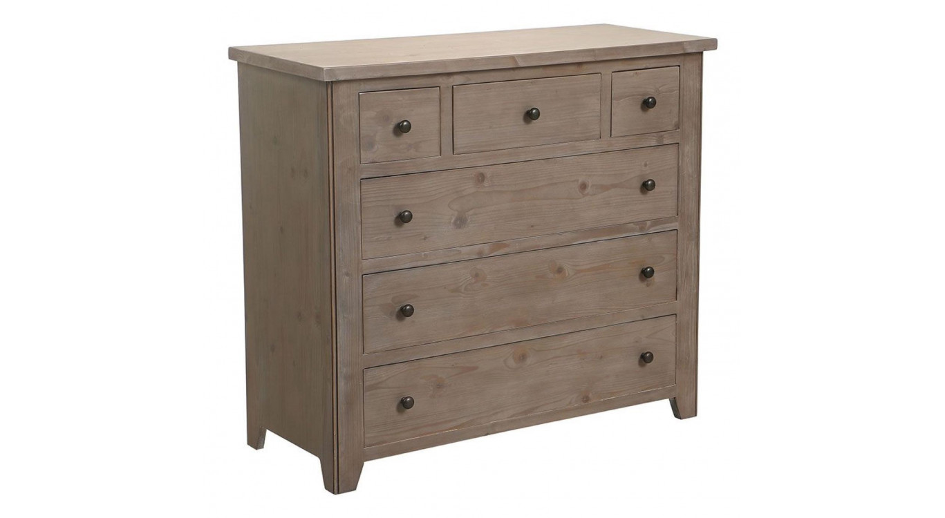 Commode 6 Tiroirs