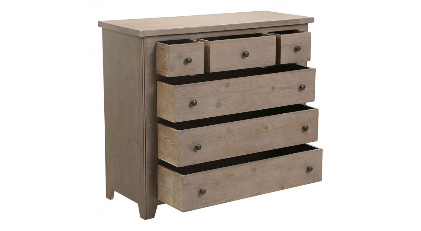 Commode 6 Tiroirs