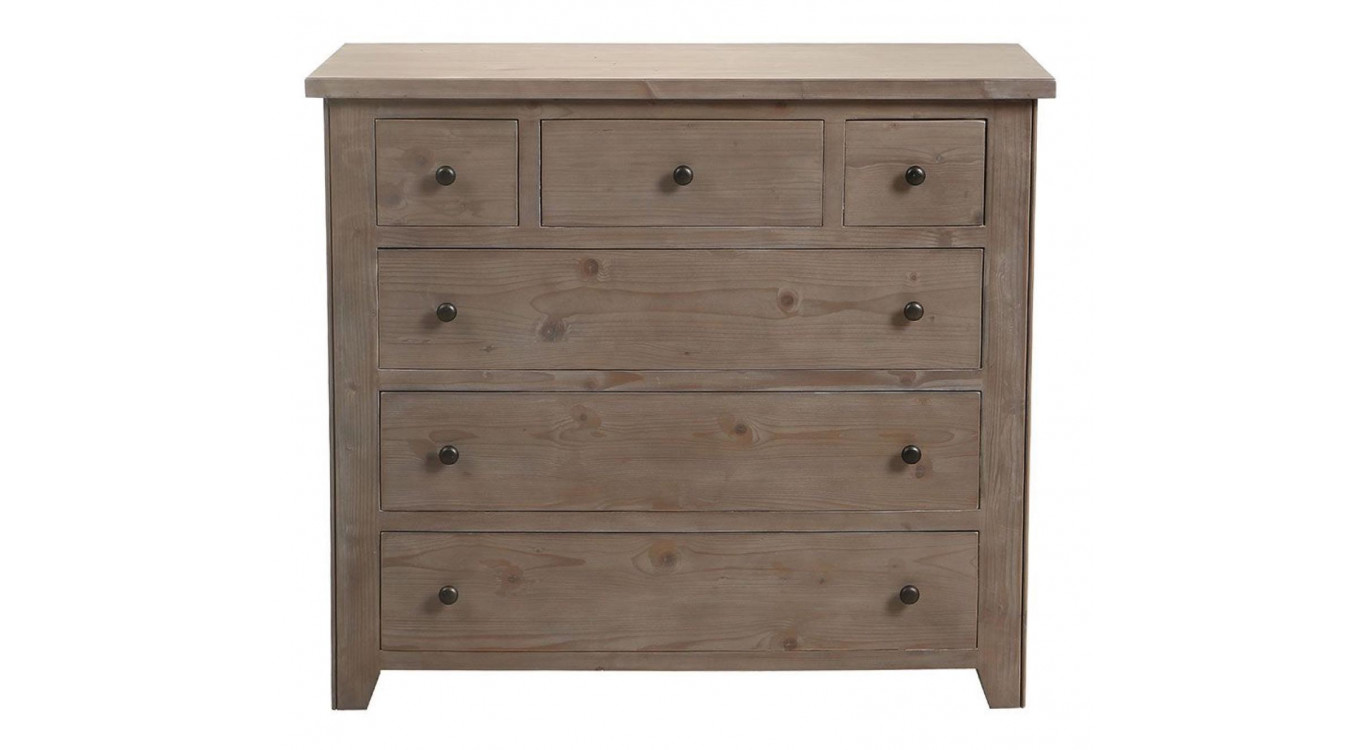 Commode 6 Tiroirs