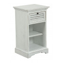 Table de chevet 1 tiroir