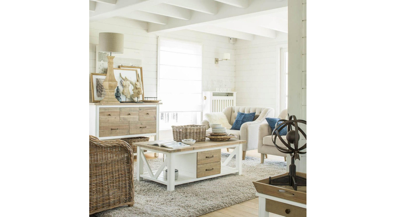 Table Basse Rectangulaire