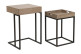 Tables gigognes