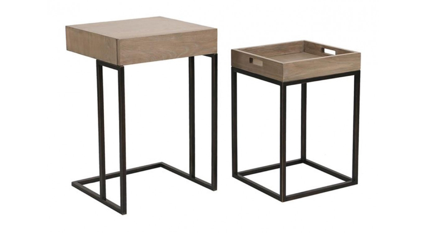 Tables Gigognes