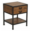 Table de chevet 1 tiroir