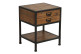Table de chevet 1 tiroir