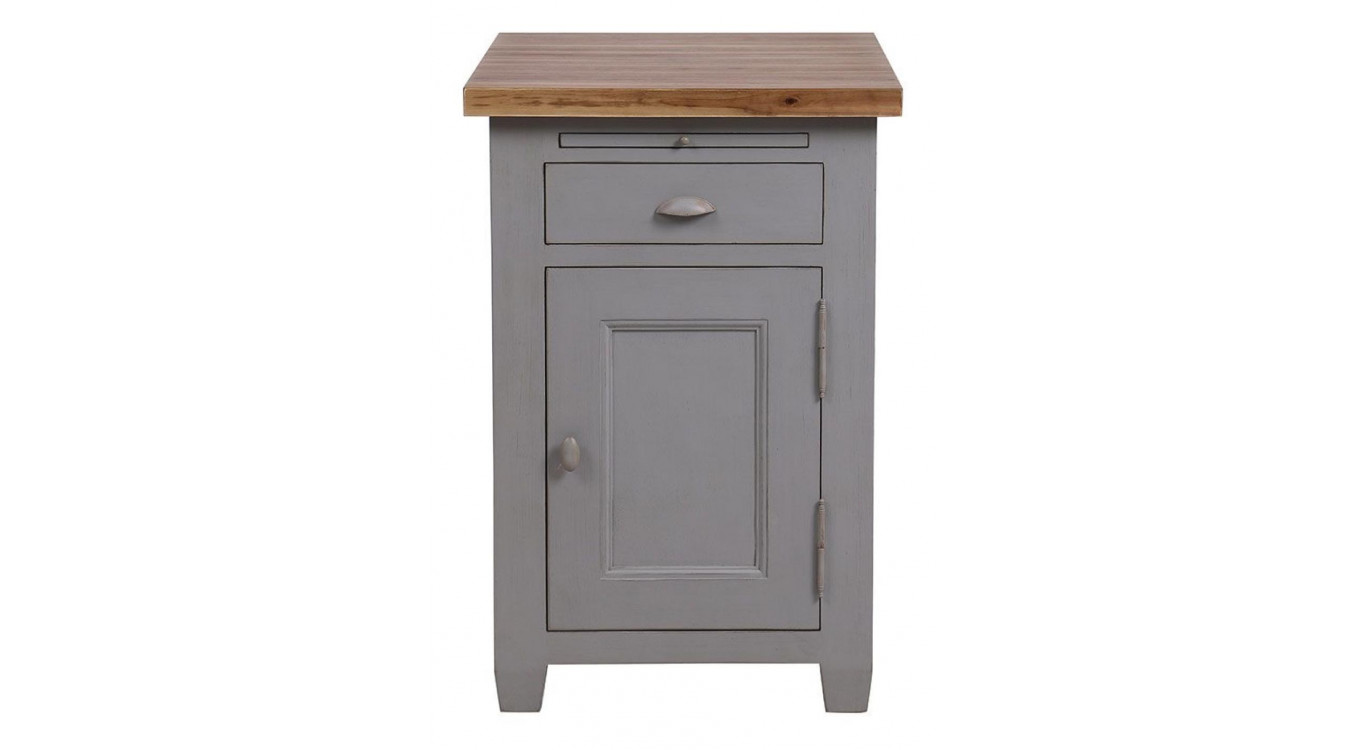 Bas De Buffet 1 Porte 1 Tiroir