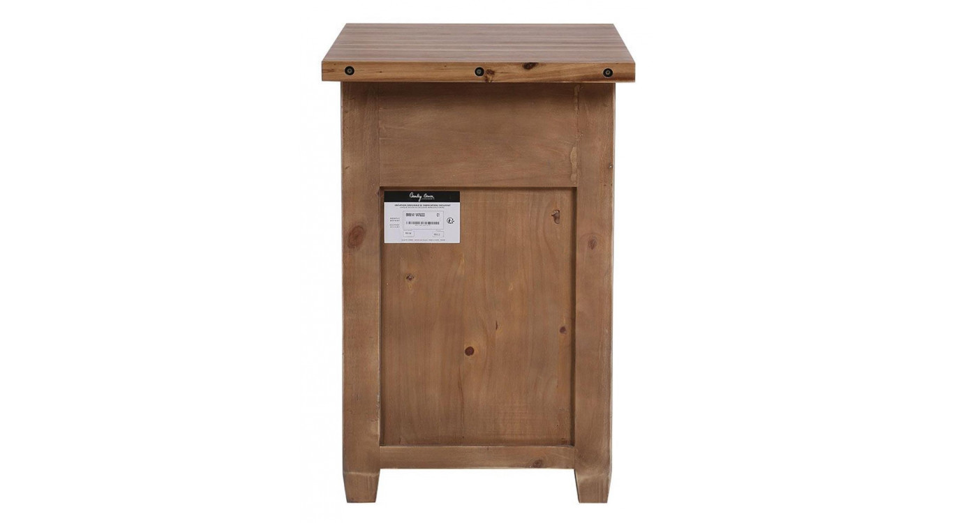 Bas De Buffet 1 Porte 1 Tiroir