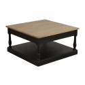 Quadratischer Couchtisch