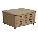 Coffre coffee table
